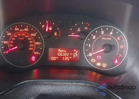 2018 Ram Promaster City Tradesman из США, поврежденный, VIN ZFBERFABXJ6L68167